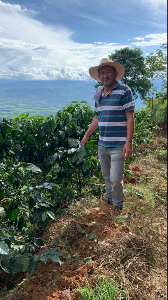 Finca El Topacio - Café Don Juancho