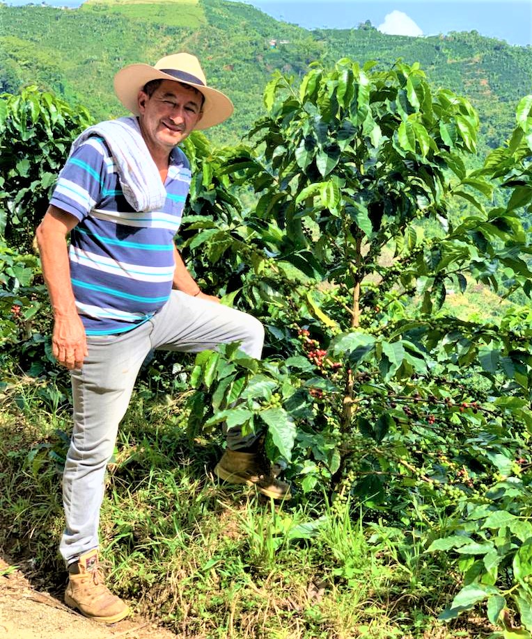 Finca El Topacio - Café Don Juancho